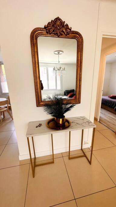 Appartement 3 Chambres + Parking A Lyon 7 Zewnętrze zdjęcie