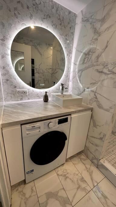 Appartement 3 Chambres + Parking A Lyon 7 Zewnętrze zdjęcie
