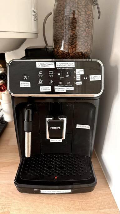 Appartement 3 Chambres + Parking A Lyon 7 Zewnętrze zdjęcie
