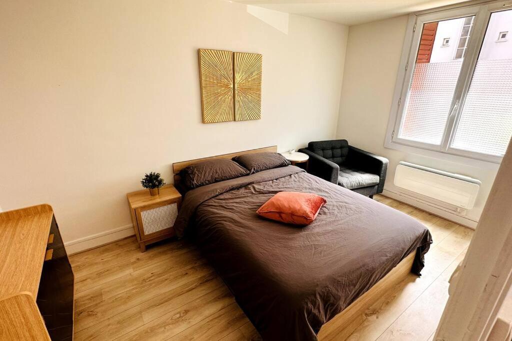Appartement 3 Chambres + Parking A Lyon 7 Zewnętrze zdjęcie