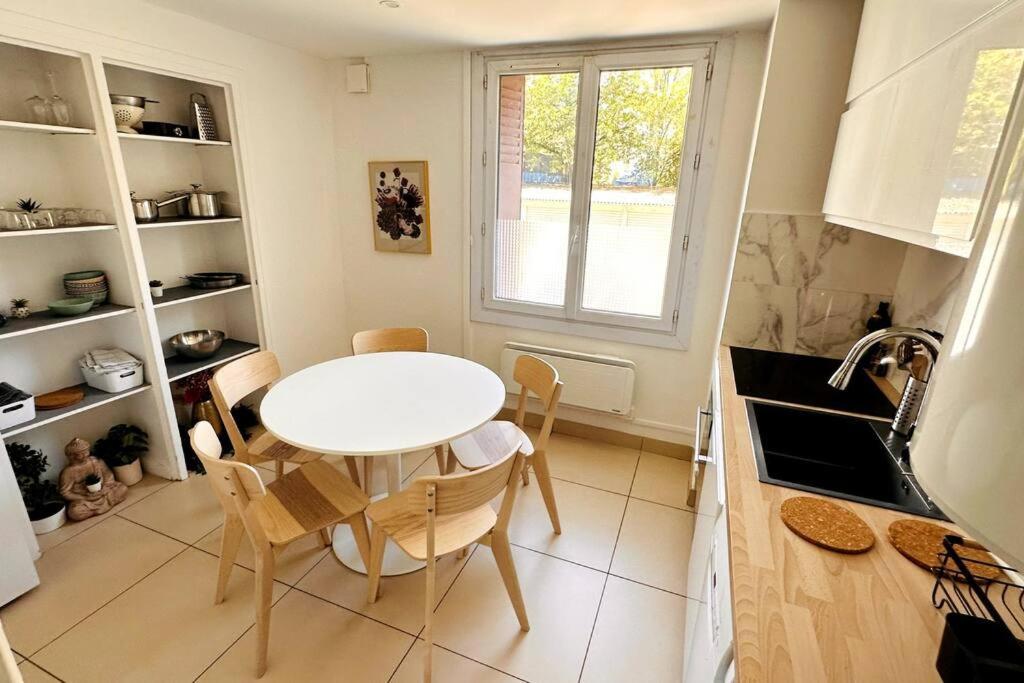 Appartement 3 Chambres + Parking A Lyon 7 Zewnętrze zdjęcie