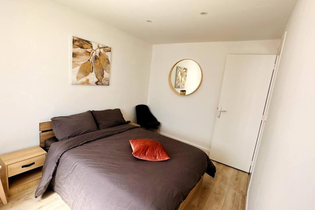 Appartement 3 Chambres + Parking A Lyon 7 Zewnętrze zdjęcie