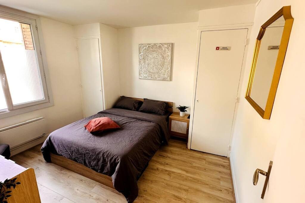 Appartement 3 Chambres + Parking A Lyon 7 Zewnętrze zdjęcie